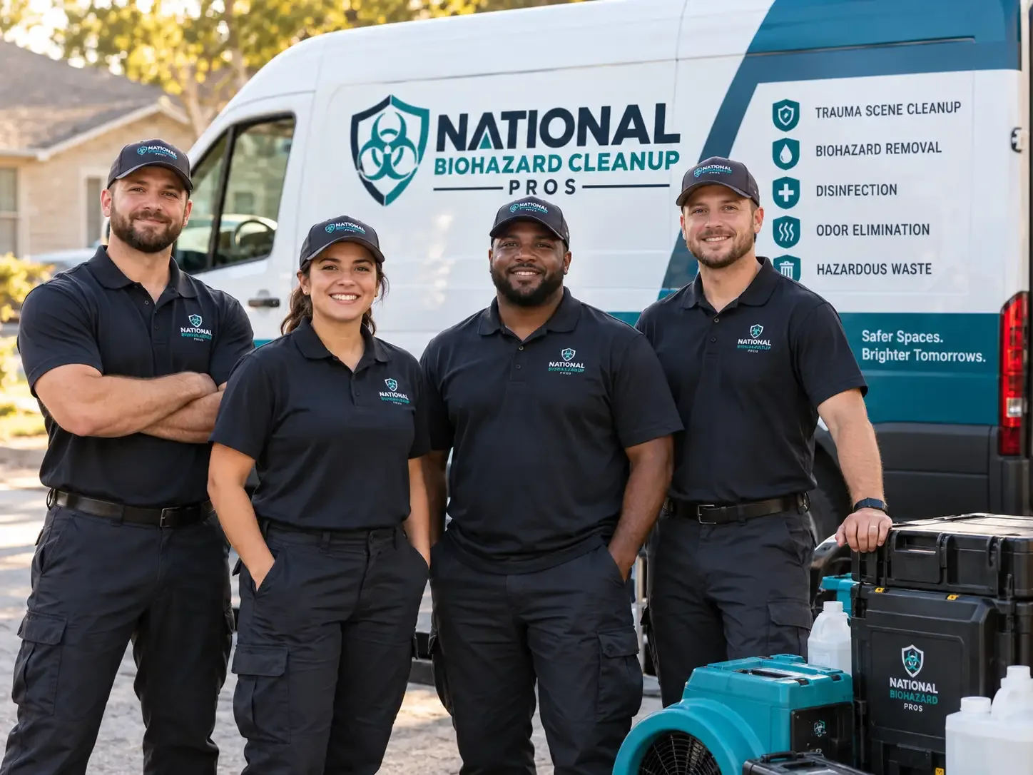 Biohazard Cleanup company in Westville, FL